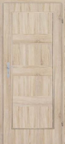 Usa interior Arte - Sonoma oak - model 1