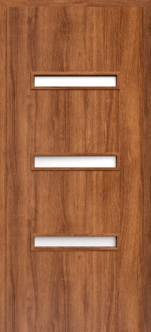 Usa interior Century - Rosso walnut - model 3