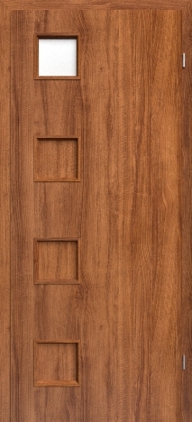 Usa interior Modena 4 - Rosso walnut - model 2