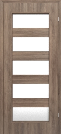 Usa interior Lima - Graphite ash - model 4