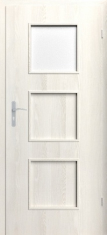 Usa interior Ksantos New - White ash - model 2