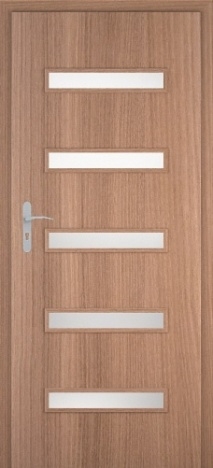 Usa interior Century B - Brown ash - model 7