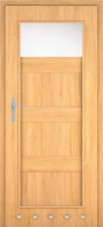 Usa interior Arte - Oiled oak - model 2