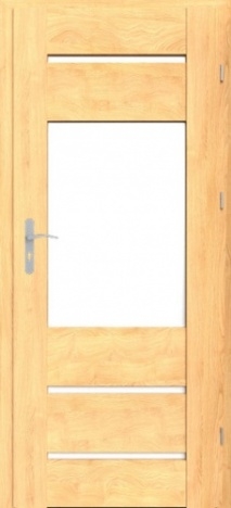 Usa interior Palma - Oiled oak - model 5