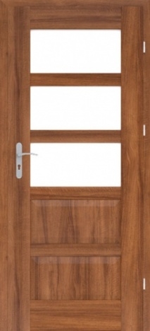 Usa interior Kofano - Walnut Rosso - model 2.4