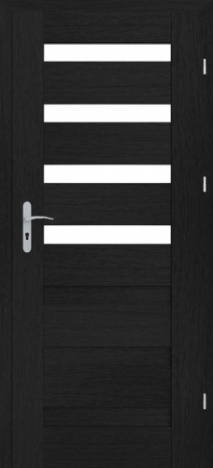 Usa interior Traffic - Wenge - model 4