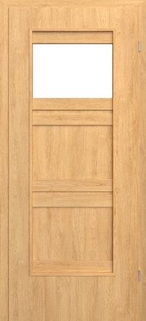 Usa interior Tarma - Oiled oak - model 2