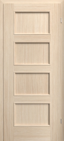 Usa interior Malaga HR - Bleached oak - model 4