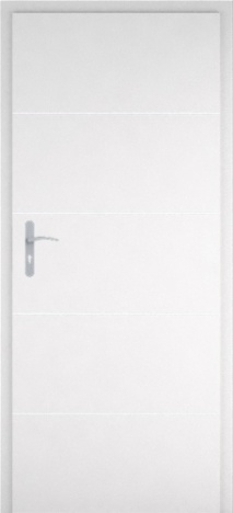 Usa interior Asteria B - White - model 5