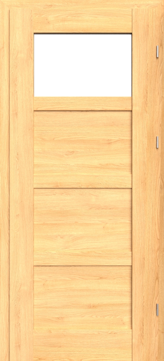 Usa interior Ardea - Oiled oak - model 2