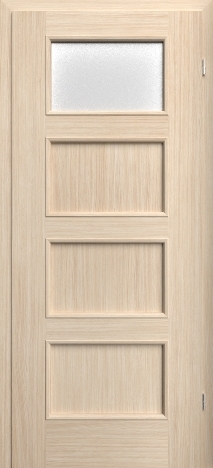 Usa interior Malaga HR - Bleached oak - model 3