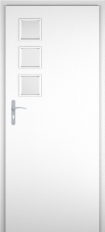 Usa interior Leda - White - model 2