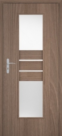 Usa interior Impact - Graphite ash - model 3