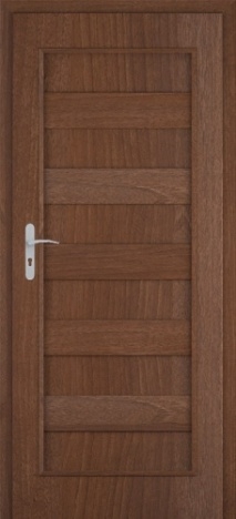 Usa interior Lima - Walnut - model 1