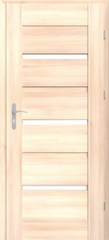 Usa interior Magnetic - Snow ash - model 8