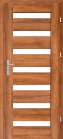 Usa interior Traffic - Rosso walnut - model 3