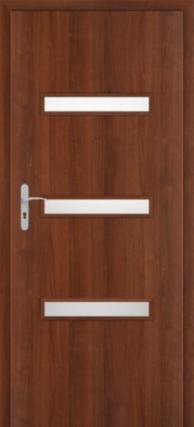 Usa interior Century - Walnut structure - model 2