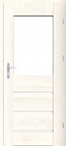 Usa interior Palma - White ash - model 1