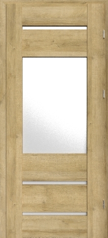 Usa interior Palma - Riviera oak - model 5