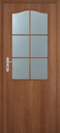 Usa interior Chronos New - Walnut - model 4