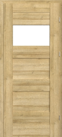 Usa interior Town - Riviera oak - model 4
