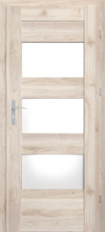 Usa interior Town - Columbia walnut light - model 3