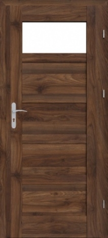 Usa interior Lukka - Columbia walnut dark - model 2