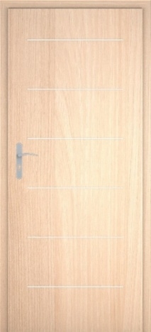 Usa interior Tetyda B - Snow ash - model 5