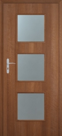 Usa interior Chronos - Walnut - model 3