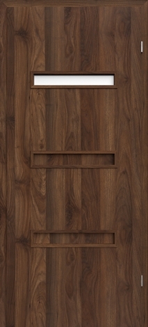 Usa interior Century - Columbia Walnut dark - model 4