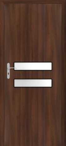 Usa interior Asteria B - Mocca ash - model 7