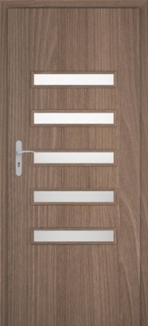 Usa interior Century B - Graphite ash - model 6