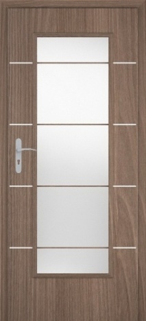 Usa interior Discovery B - Graphite ash - model 1
