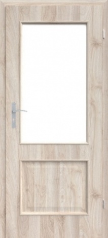 Usa interior Ancona - Columbia walnut light - model 1.6