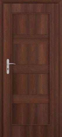 Usa interior Arte - Burnt oak - model 1