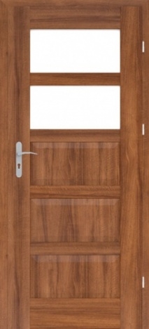 Usa interior Kofano - Walnut Rosso - model 2.3