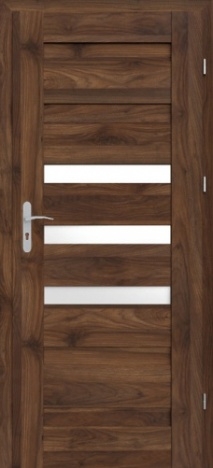 Usa interior Traffic - Columbia walnut dark - model 8