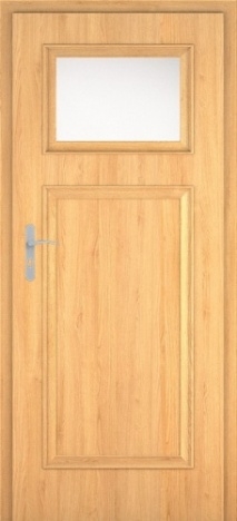 Usa interior Arena - Oiled oak- model 5