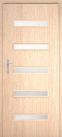 Usa interior Century B - Snow ash - model 7