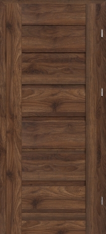 Usa interior Magnetic - Columbia walnut dark - model 1