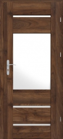 Usa interior Palma - Columbia walnut dark - model 5