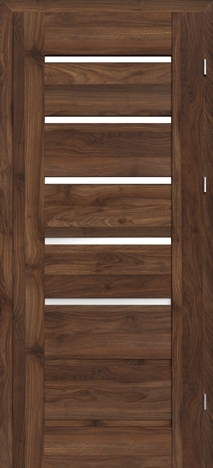 Usa interior Greco - Columbia walnut dark - model 5