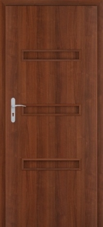 Usa interior Century B - Walnut structure - model 5