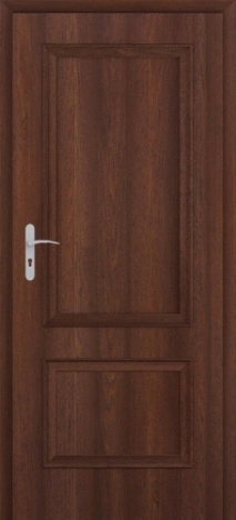 Usa interior Arena New - Burnt oak - model 1