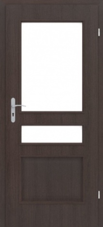 Usa interior Ancona - Wenge - model 2.3