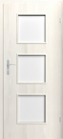 Usa interior Ksantos New - White ash - model 3