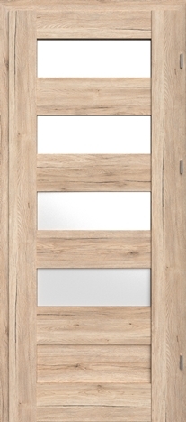 Usa interior Havana - San Remo oak - model 5