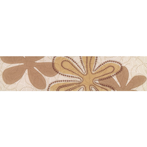 Faianta Salsa - model Beige Listello