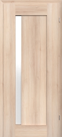 Usa interior Cassano - Snow ash - model 6