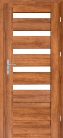 Usa interior Traffic - Rosso walnut - model 5